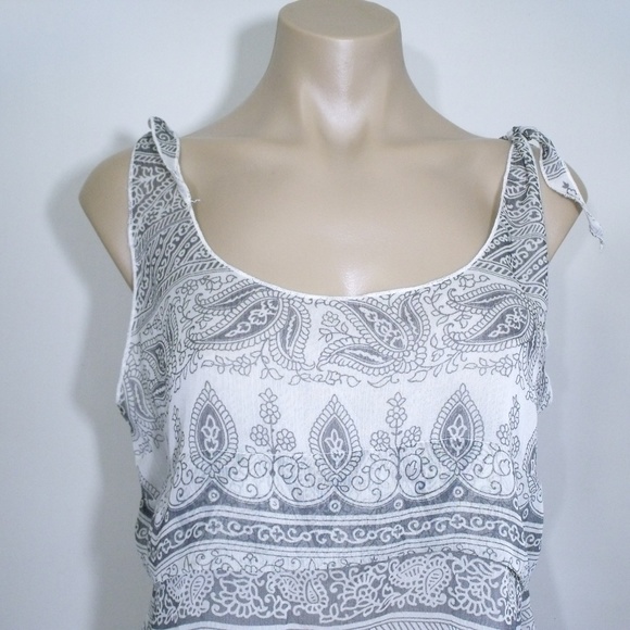 Converse Layered Tank Top - Picture 2 of 5